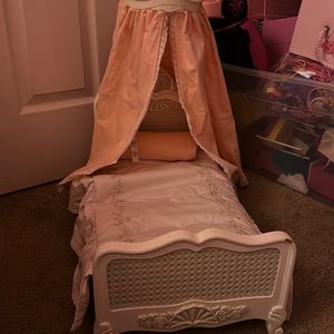 American girl doll bed